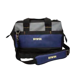 Mala com Base Emborrachada 16" - 16 Bolsos